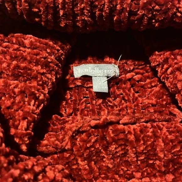 Super soft crop sweater XL - Picture 4 of 4